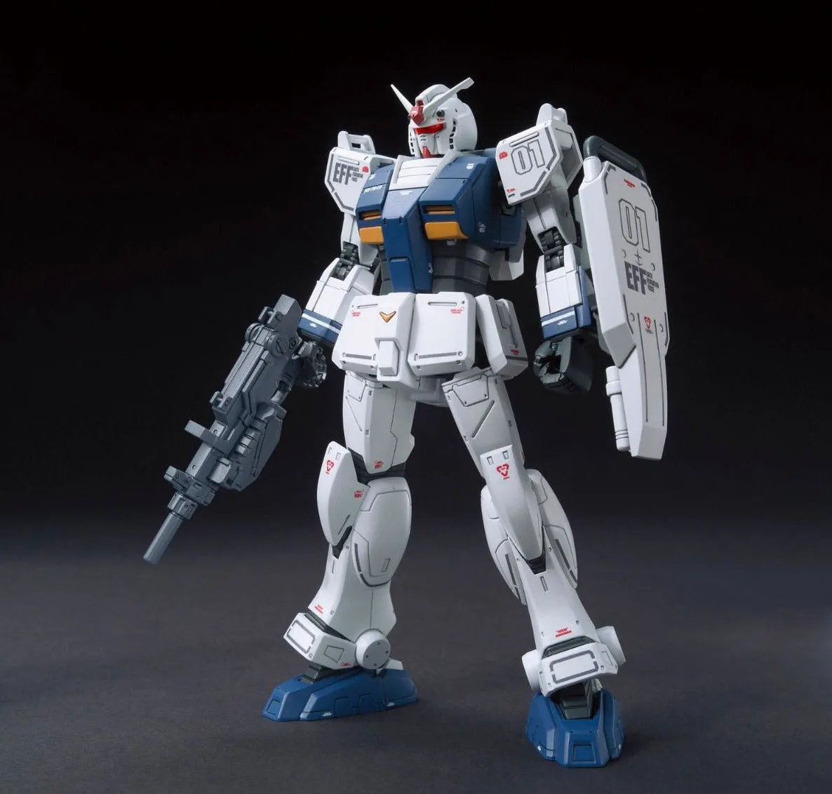 Gundam 1/144 HG The Origin #010 RX-78-01[N] Gundam Local Type Model Kit Flying Pose Factory Direct