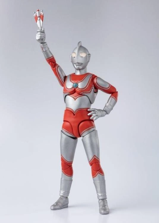 Blog Feature Vinyl Collection S.H. Figuarts Ultraman Jack (2nd Production Run) Action Figure