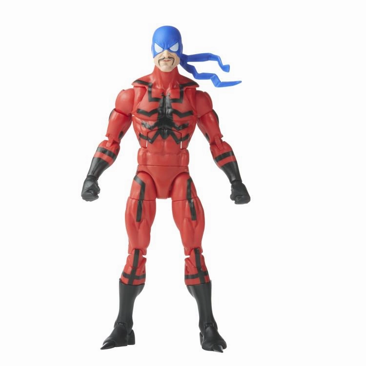 Limited Replica Battle Figure Marvel Legends Vintage Retro Series Marvel's Tarantula Action Figure