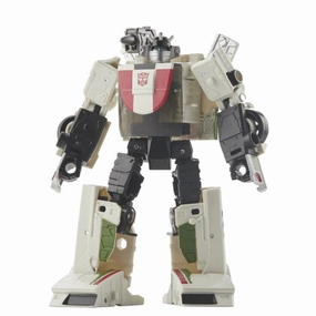 Coastal Decor Art Series Transformers Generations War For Cybertron: Kingdom Deluxe Wheeljack Action Figure WFC-K24