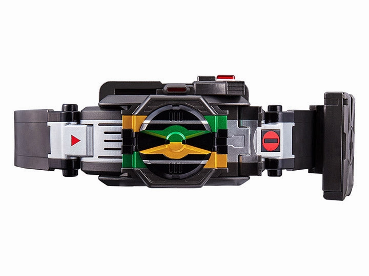 Limited Decor Kamen Rider Complete Selection Modification CSM Zeronos Belt