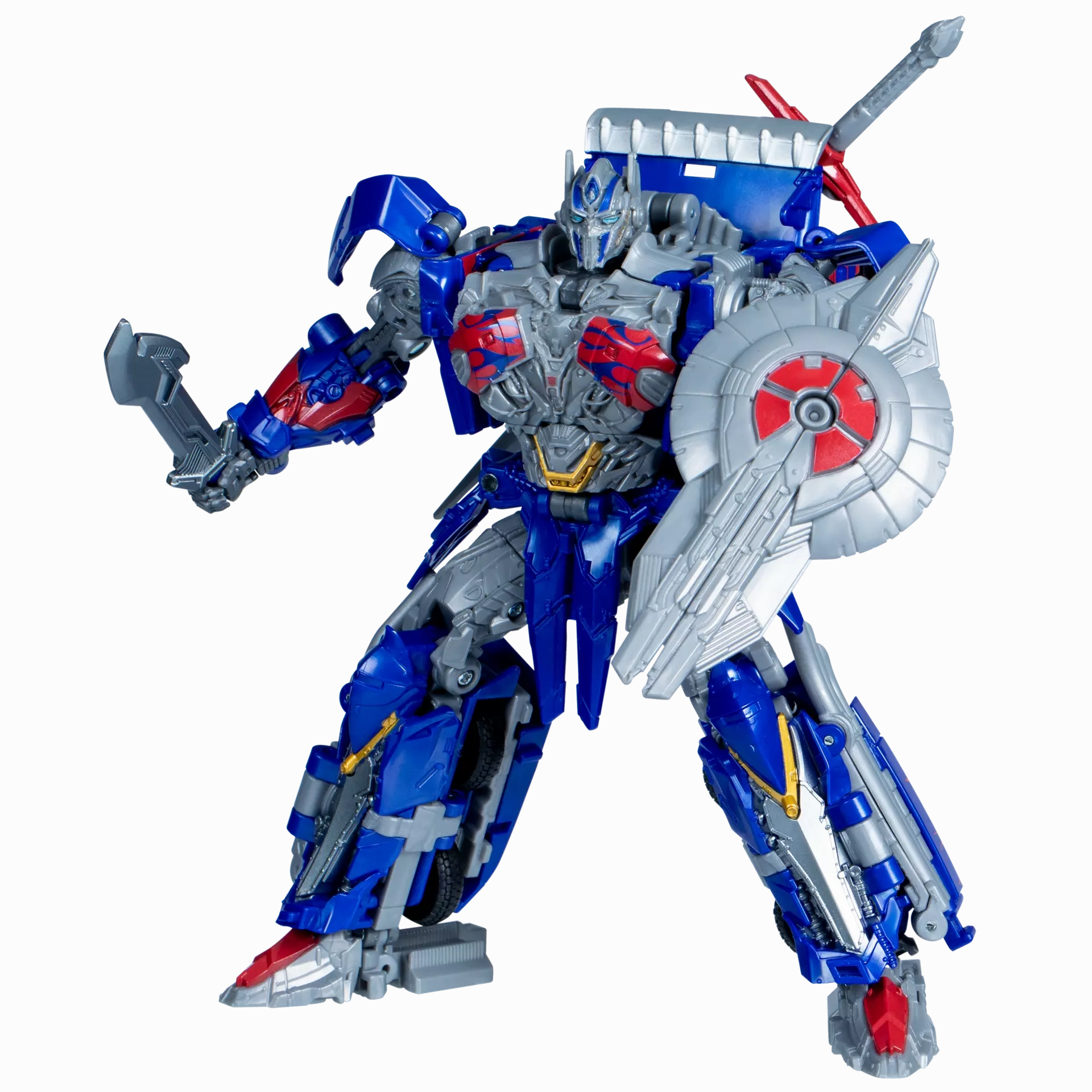 Transformers Age of Extinction Studio Series Leader Optimus Prime Action Figure Monster Figure Gaming Toy