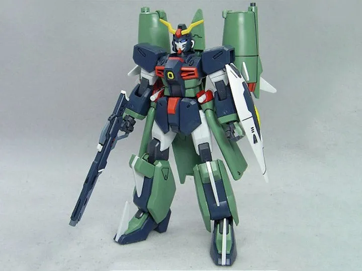 Dinosaur Replica Gundam 1/144 HG Seed Destiny #19 ZGMF-24S Chaos Gundam Model Kit