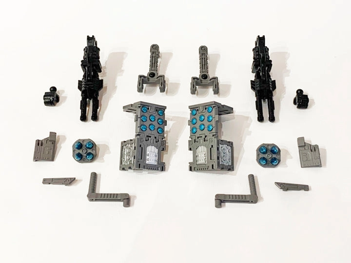 DNA Design DK-37B Upgrade kit for Velocitron Scourge Passed Down