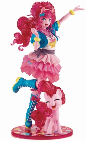 Dedicated Collector Kotobukiya Bishoujo My Little Pony Pinkie Pie Limited Edition Statue SV289