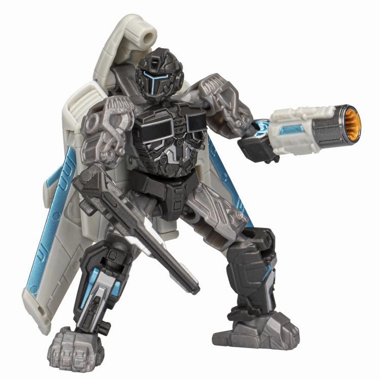 Action figure Transformers Generations Studio Series Core Noah Diaz Exo-Suit Action Figure