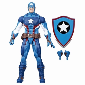 Marvel Legends Captain America (Secret Empire Comics) Action Figure Superhero Replica