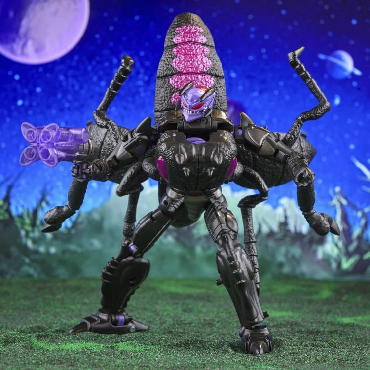 Personal Collection Fine Detail Transformers Generations Legacy Evolution Selects Voyager Class Antagony Action Figure