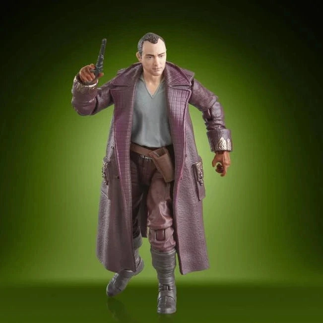 Casual Fan Star Wars Vintage Collection Skeleton Crew Jod Na Nawood VC310 3.75" Action Figure