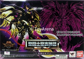 Art Creation Saint Seiya Myth Cloth EX God Cloth Evil God Loki Soul of Gold Action Figure