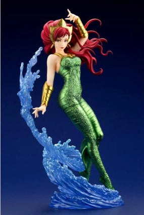 Kotobukiya Bishoujo DC Comics Mera Statue DC049 Anime Series