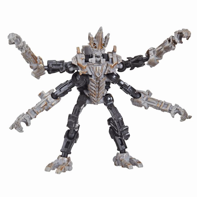 Transformers Generations Studio Series Core Terrorcon Freezer Action Figure Gaming Figure Multi Pose
