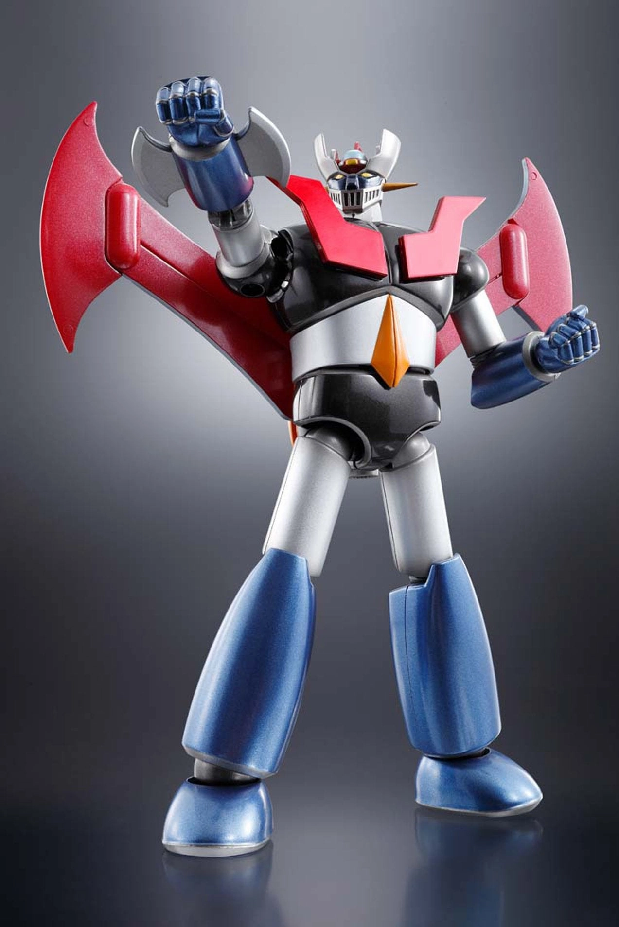 Art Hobby Bandai Soul of Chogokin GX-01R Mazinger Z 40th Anniversary Action Figure