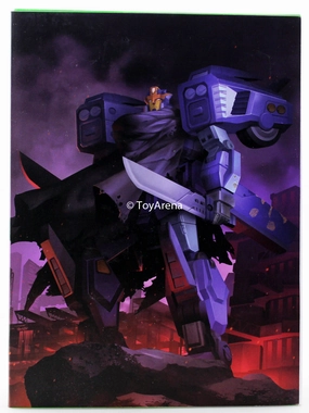 Apartment Living Loyal Friend R-32AM Reformatted Stray Asterisk Mastermind Creations MMC Action Figure TFCon Exclusive