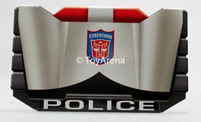 Collectors Replica Art Statue Transformers Masterpiece MP-14C Clampdown ( COIN ONLY )