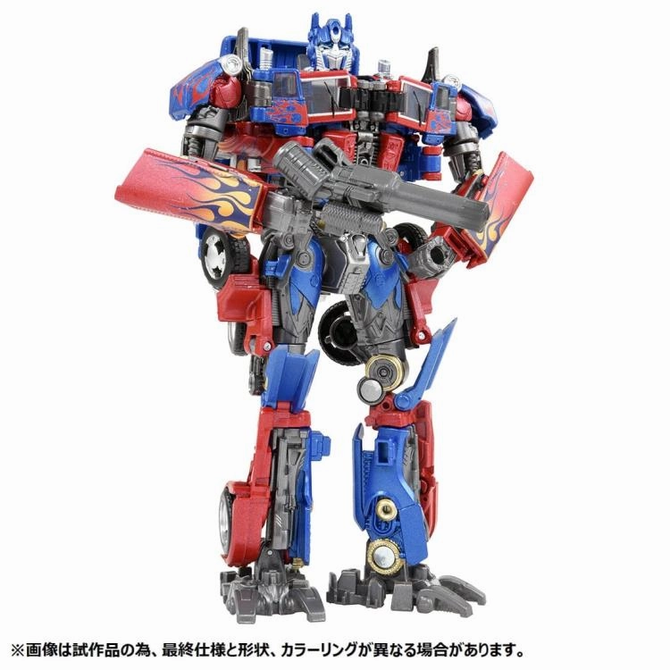 Transformers Studio Series Voyager Optimus Prime (Premium Finish) Action Figure PF SS-05 Posable Toy