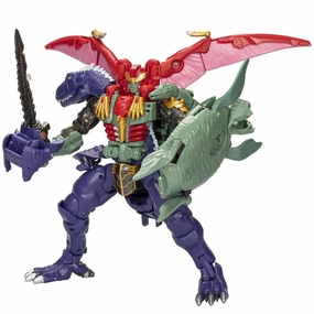 Metaverse Asset Transformers Generations Legacy United Commander Class Beast Wars Universe Magmatron Action Figure