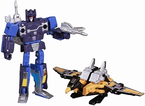 Transformers Masterpiece MP-16 Frenzy & Buzzsaw Hobby Kit