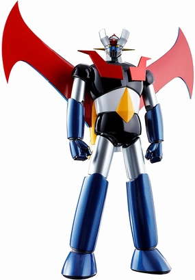 Bandai Soul of Chogokin GX-70 Mazinger Z D.C. (Dynamic Combo) Action Figure Anime Item