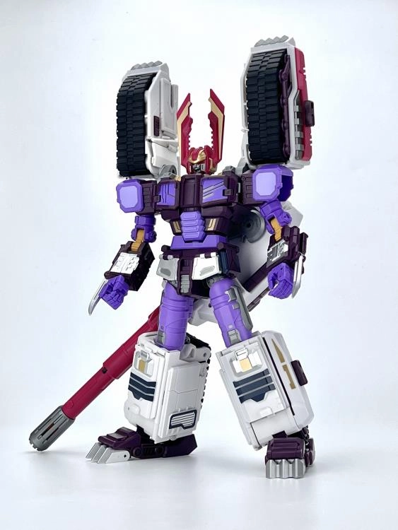 Fans Hobby Master Builder MB-17A Galva-Tyranno Action Figure Contemporary Art