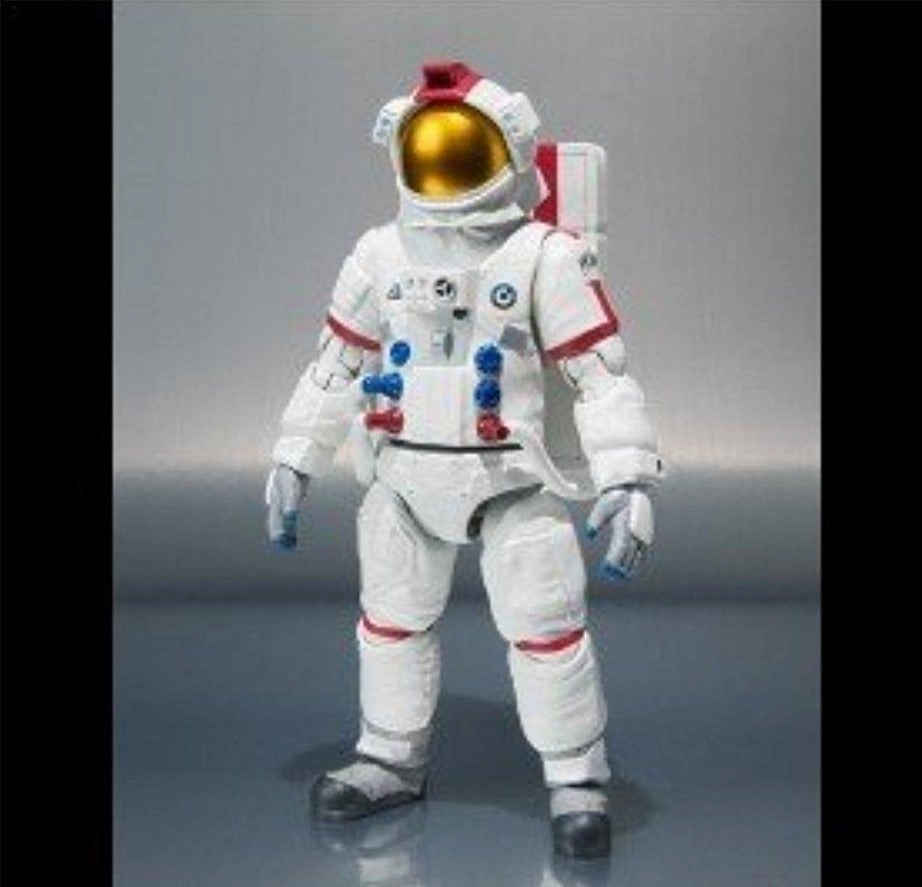 Art Series S.H. Figuarts Fourze Spacesuit OSTO Kamen Rider Exclusive Action Figure