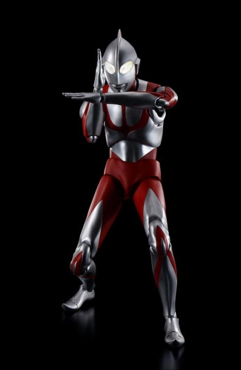 Bandai Dynaction Ultraman Shin Ultraman Action Figure Robot Showcase Totem Animal
