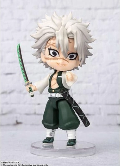 Grand Prize Bandai Figuarts Mini #024 Demon Slayer Kimetsu no Yaiba Sanemi Shinazugawa