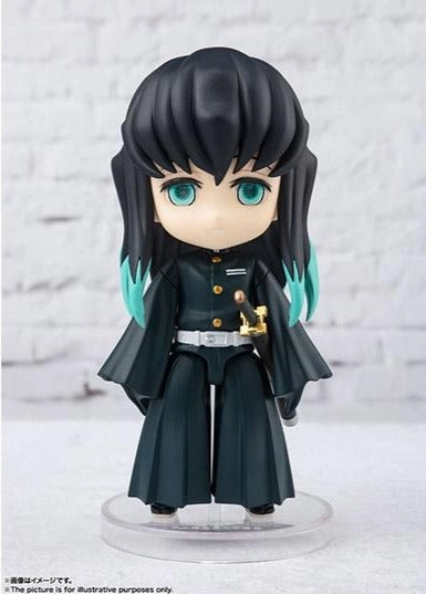 Magical Creature Famous Painting Bandai Figuarts Mini #027 Demon Slayer Kimetsu no Yaiba Tokito Muichiro