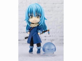 Arctic Animal Superhero Showcase Bandai Figuarts Mini #029 That Time I Got Reincarnated as a Slime Rimuru Tempest