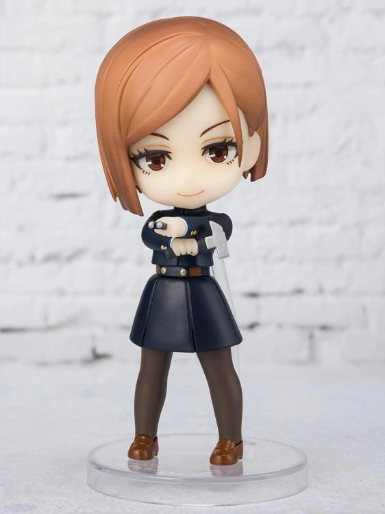 Adventure Game Bandai Figuarts Mini #063 Jujutsu Kaisen Nobara Kugisaki