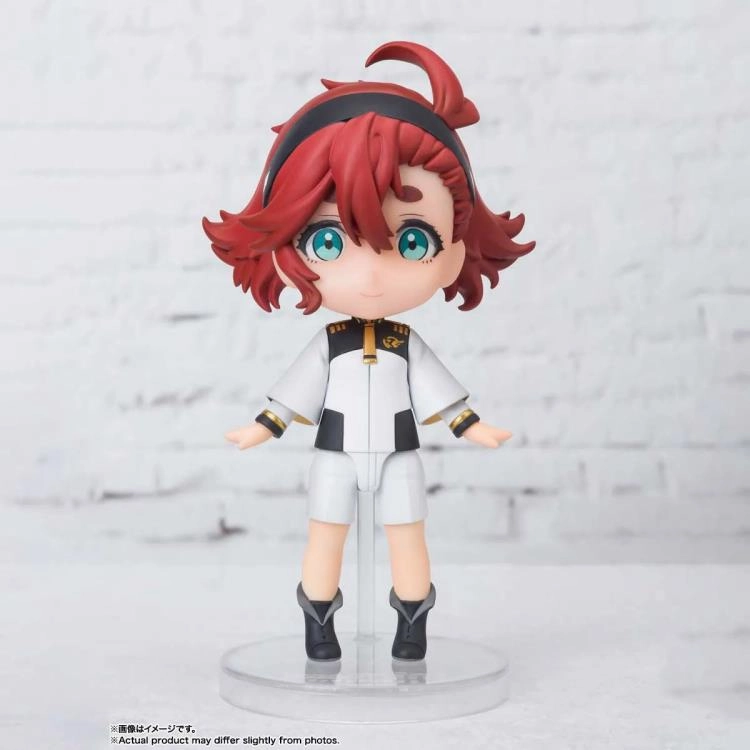 Bandai Figuarts Mini #115 Mobile Suit Gundam: The Witch from Mercury Suletta Mercury Family Heirloom