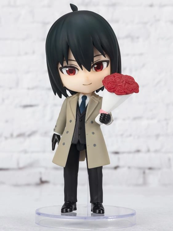 Geek Culture Bandai Figuarts Mini #136 Spy x Family Yuri Briar