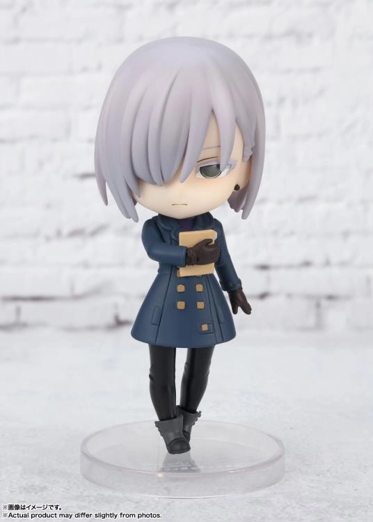 Bandai Figuarts Mini #137 Spy x Family Fiona Frost Superhero Model