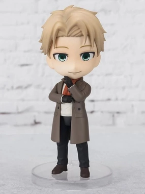 Gaming Collectible Tourist Memorabilia Bandai Figuarts Mini #148 Spy x Family Code: White Loid Forger