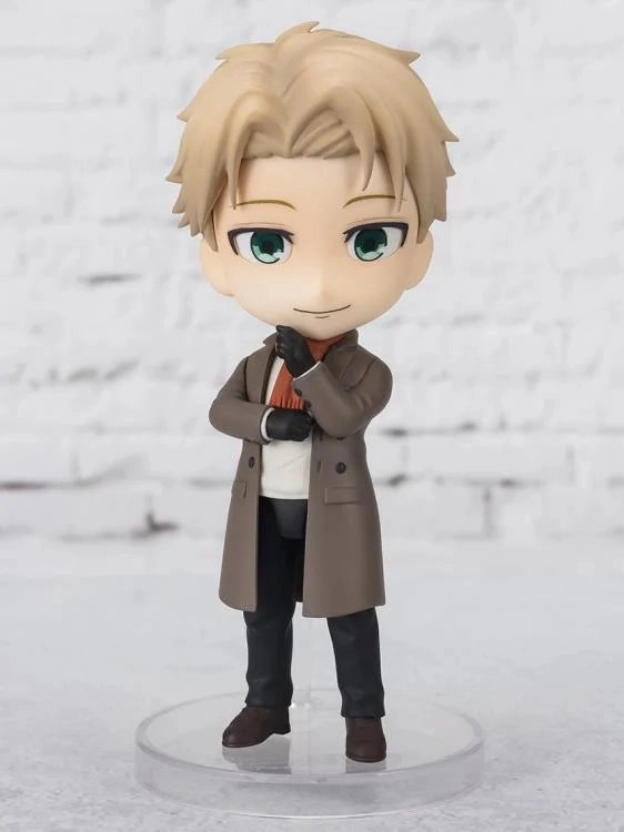 Gaming Collectible Tourist Memorabilia Bandai Figuarts Mini #148 Spy x Family Code: White Loid Forger