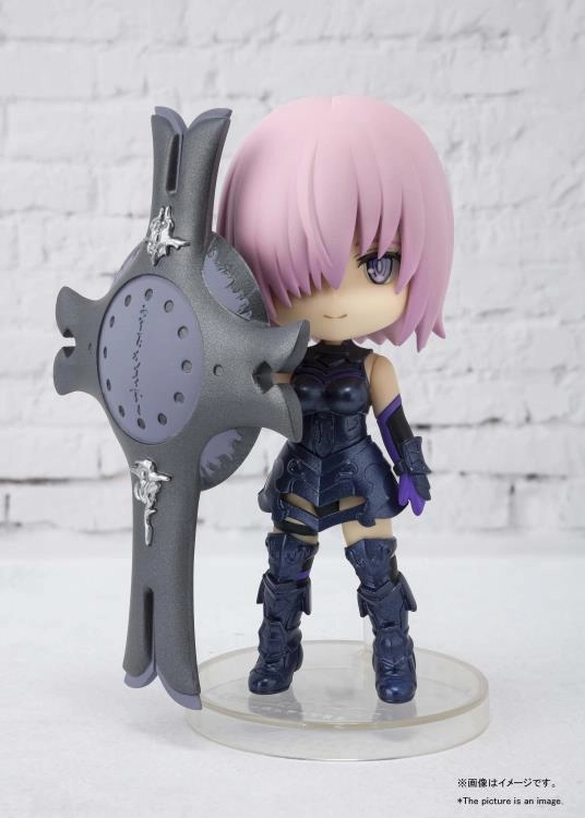 Character Object Character Hobby Bandai Figuarts Mini Fate/Grand Order Mash Kyrielight