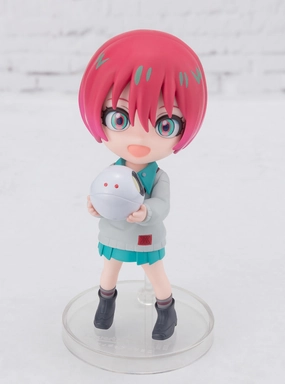 Bandai Figuarts Mini Gundam GQuuuuuuX Amate Yuzuriha (Machu) Action Decor