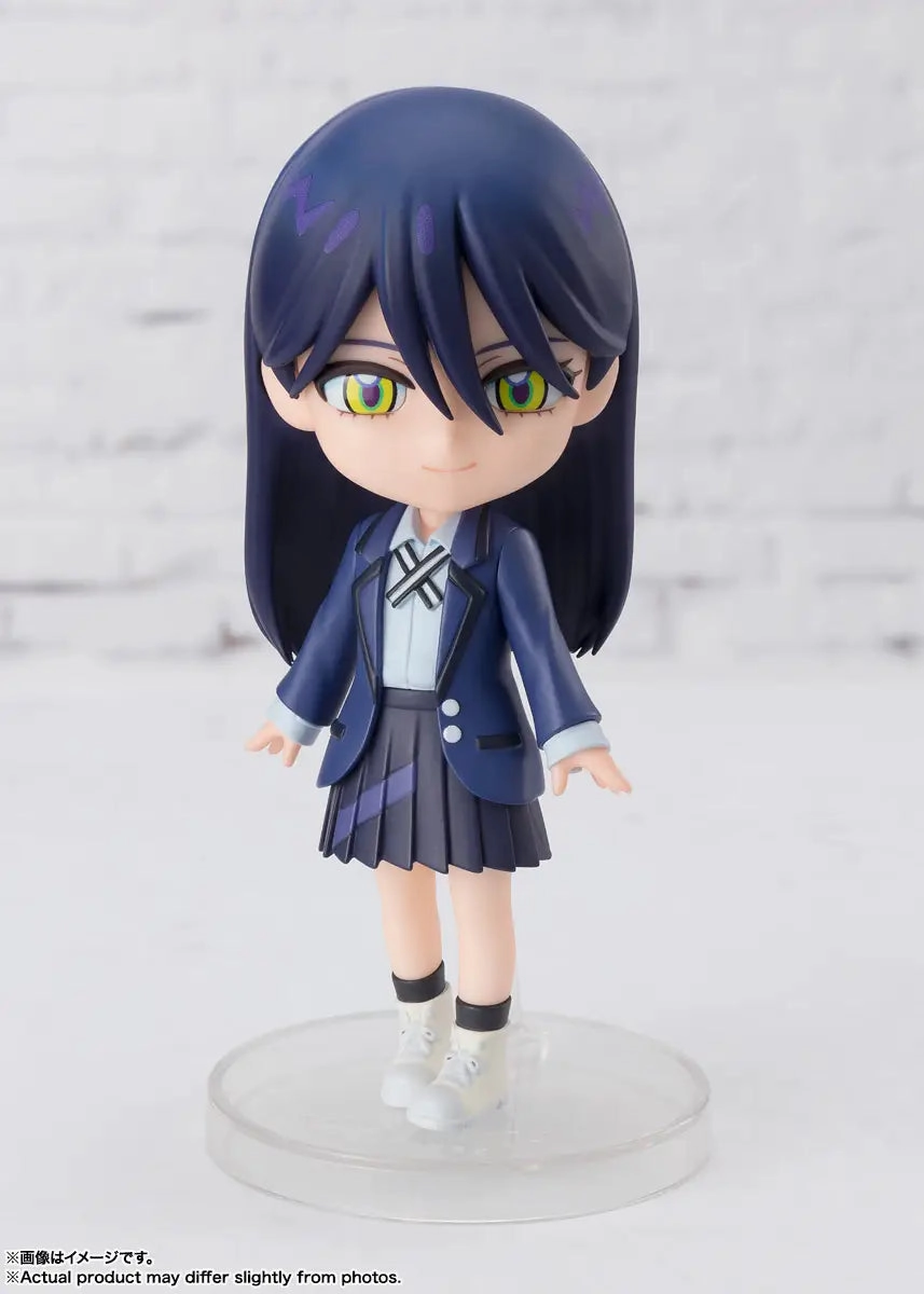 Bandai Figuarts Mini Gundam GQuuuuuuX Nyaan Vinyl Merchandise