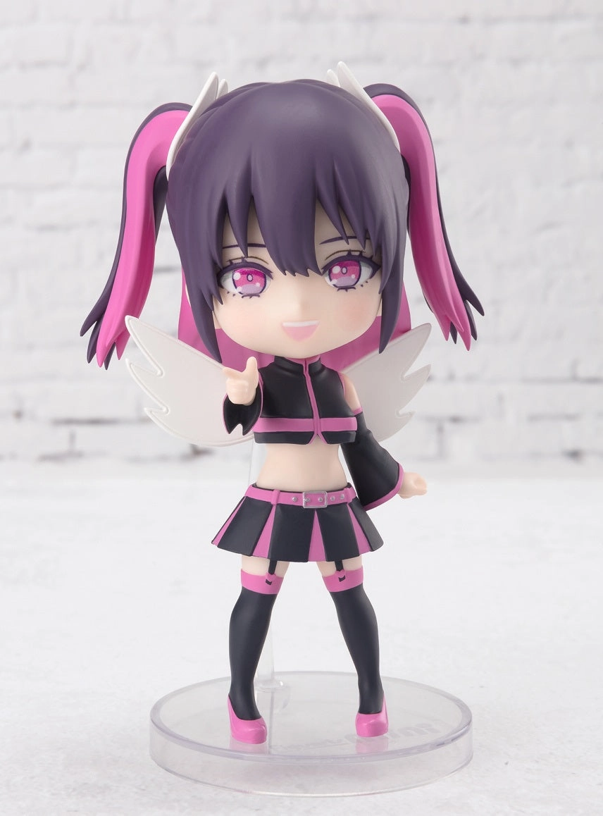 Free Shipping Bandai Figuarts Mini #XX 2.5 Dimensional Seduction Miriella/Mikari (Key Visual Ver.)