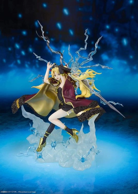 Bandai Figuarts Zero Ereshkigal Fate/Grand Order Figure Genetic Engineering Discovery Joy