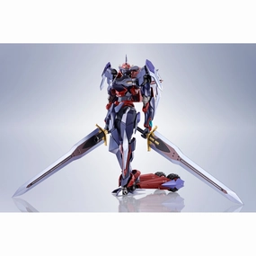 Bandai Metal Robot Spirits Code Geass:Roze of the Recapture Zi-Apollo Action Figure Chibi Sculpture Classic Toy