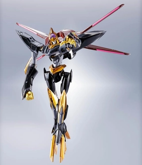 Bandai Metal Robot Spirits Code Geass Shinkiro Action Figure Legendary Status