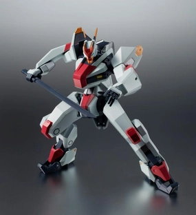 Designer Model Bandai Robot Spirits Damashii  #287 Kyoukai Senki Side Amaim Kenbu Action Figure