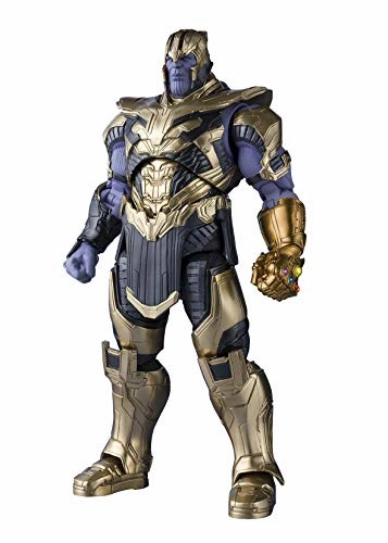 Prize Get Gravity Simulation Bandai S.H. Figuarts Avengers: Endgame Thanos Action Figure