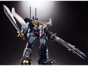 Astronomy Tool Bandai Soul of Chogokin GX-13R Super Machine God Dancouga (Renewal Ver.) Action Figure