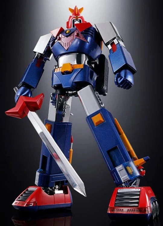 Bandai Soul of Chogokin GX-31SP Voltes V (50th Anniversary Ver.) Action Figure Premium Hobby