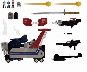 Transformers Masterpiece G MPG-14S Godbomber (God Ginrai Box Set) Action Figure Influencer Pick