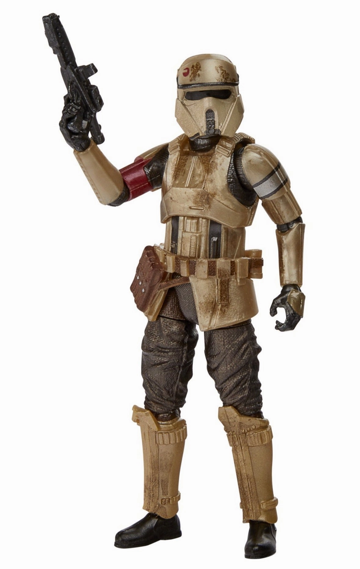 Star Wars Vintage Collection Shoretrooper Carbonized F2717 3.75" Action Figure Chase Variant