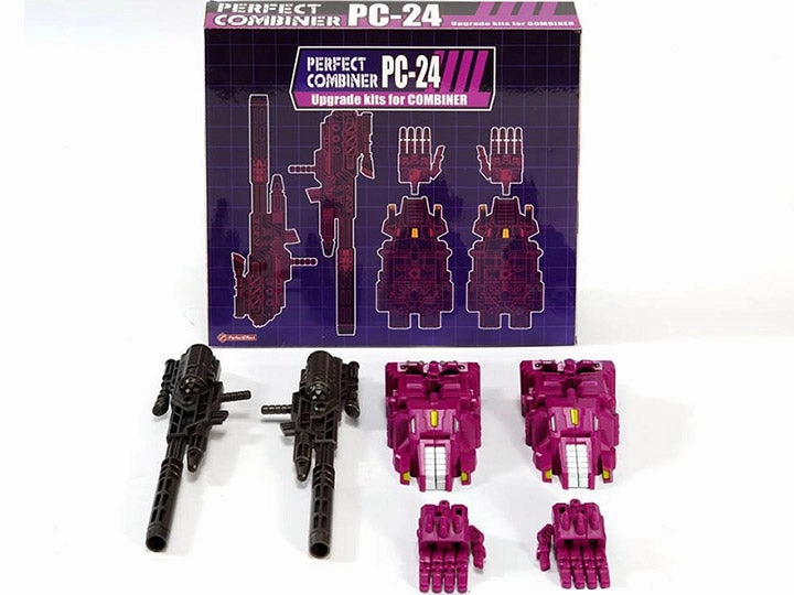 Perfect Effect PC-24 Perfect Combiner Upgrade Set for POTP Abominus Modern Icon