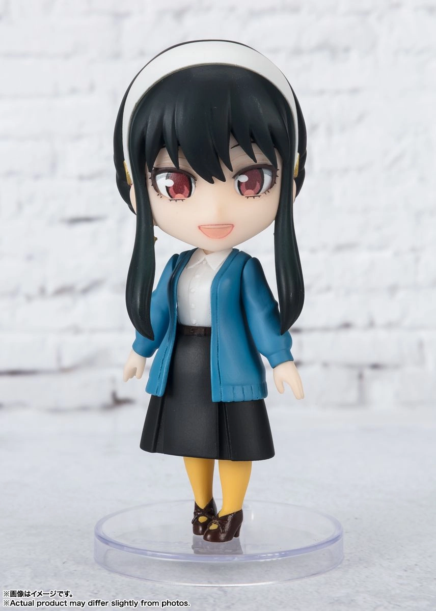 Online Store Bandai Figuarts Mini #132 Spy x Family Yor Forger (Odekeke Outfit Ver.)